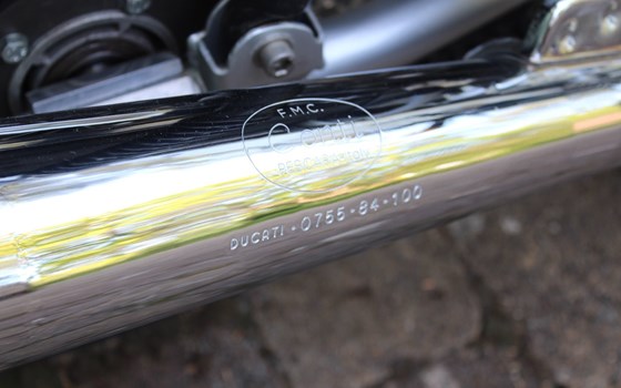 Gebrauchtmotorrad Ducati Königswelle - 900 SS - Bild 4