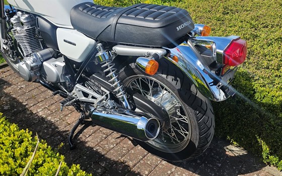 Gebrauchtmotorrad Honda CB 1100 - Bild 10