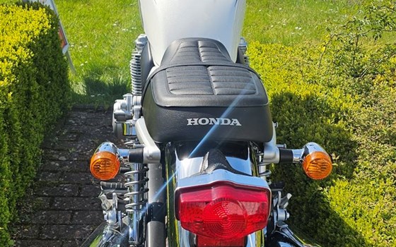 Gebrauchtmotorrad Honda CB 1100 - Bild 4