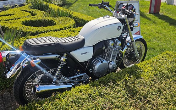 Gebrauchtmotorrad Honda CB 1100 - Bild 5