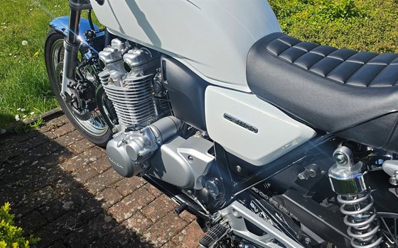 Gebrauchtmotorrad Honda CB 1100 - Bild 6