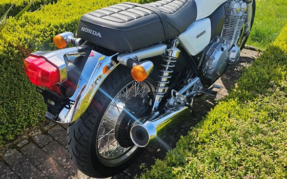Gebrauchtmotorrad Honda CB 1100 - Bild 9