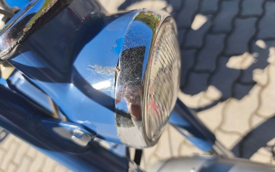 Gebrauchtmotorrad Honda C 110 - Bild 5