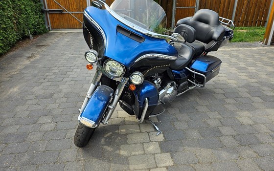 Gebrauchtmotorrad Harley-Davidson FLHTK Electra Glide Ultra Limited - Bild 1