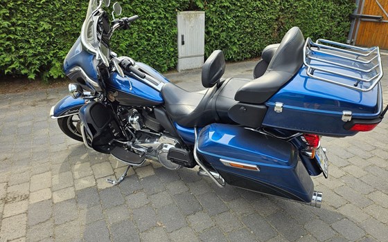 Gebrauchtmotorrad Harley-Davidson FLHTK Electra Glide Ultra Limited - Bild 2