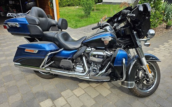 Gebrauchtmotorrad Harley-Davidson FLHTK Electra Glide Ultra Limited - Bild 3