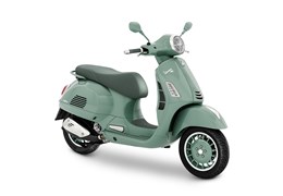 Neumotorrad Vespa GTS 310