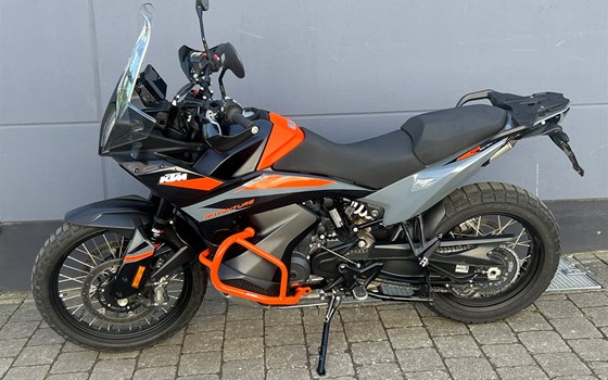 Gebrauchtmotorrad KTM 890 Adventure - Bild 5