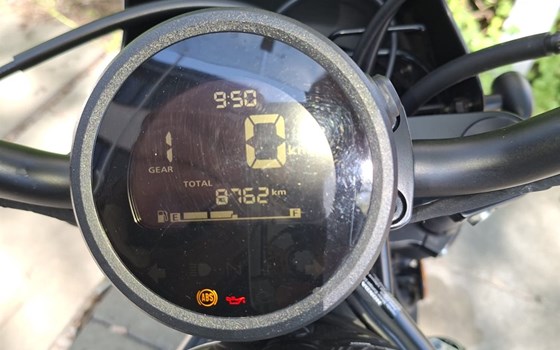 Motorrad Occasion Honda CMX500 Rebel - Bild 6