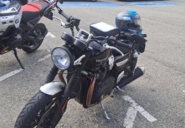 Occasion Triumph Speed Twin 1200