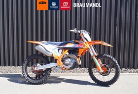 KTM 450 SX-F Factory Edition
