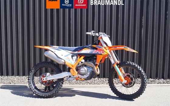 Gebrauchtmotorrad KTM 450 SX-F Factory Edition - Bild 1