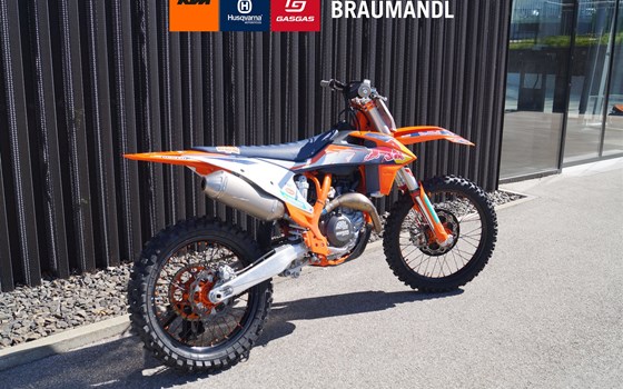 Gebrauchtmotorrad KTM 450 SX-F Factory Edition - Bild 3