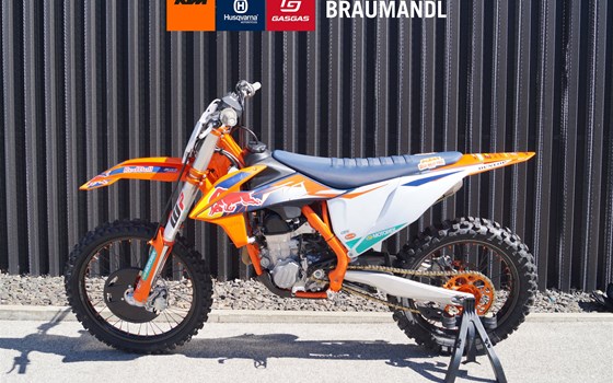 Gebrauchtmotorrad KTM 450 SX-F Factory Edition - Bild 4