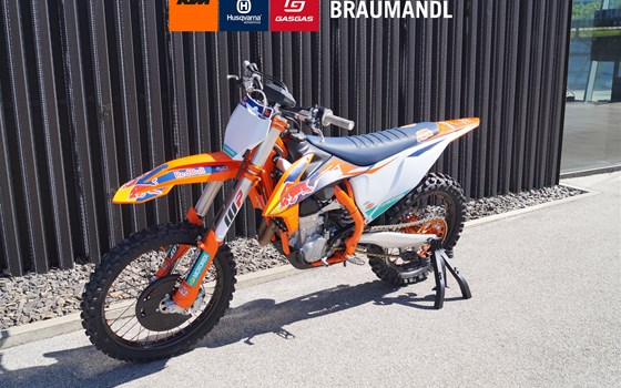 Gebrauchtmotorrad KTM 450 SX-F Factory Edition - Bild 5