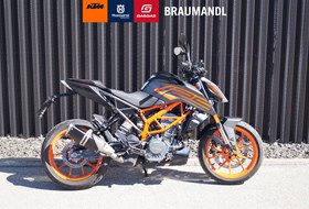 KTM 125 Duke