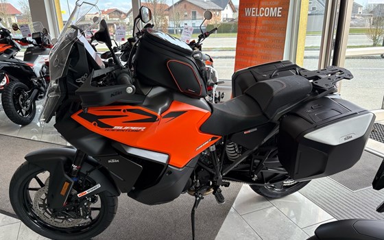 Neufahrzeug KTM 1390 Super Adventure S EVO - Bild 13