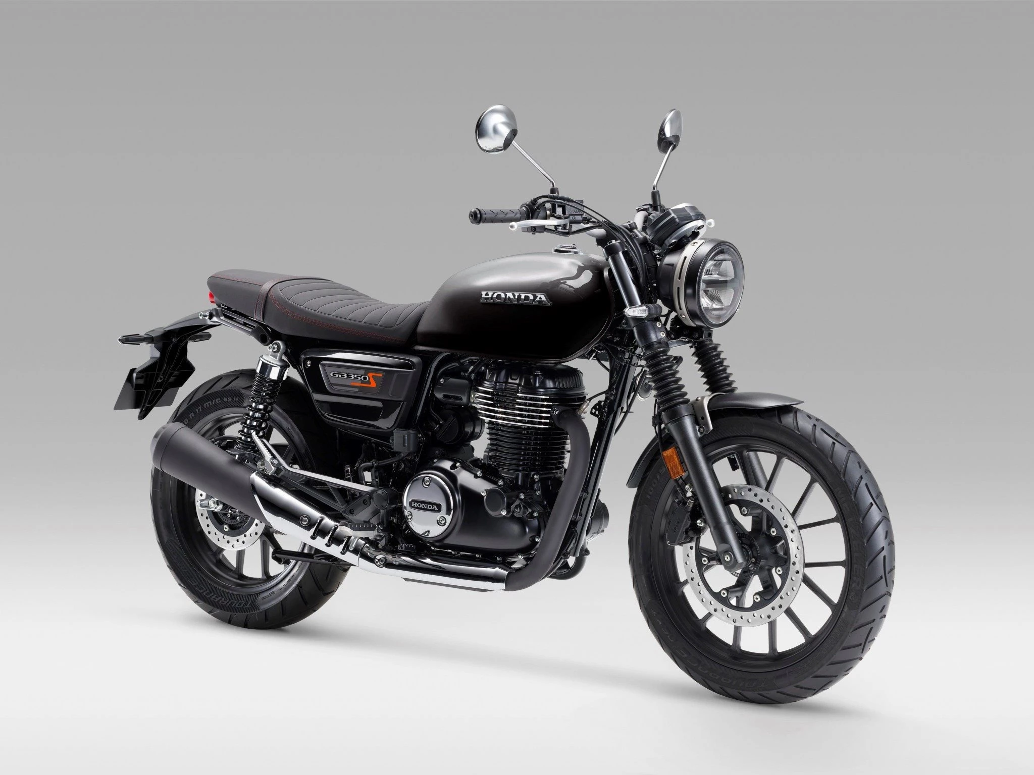 Honda GB350S