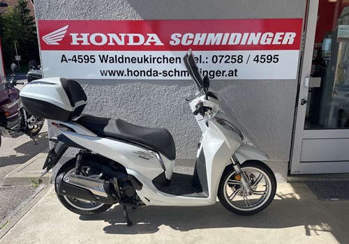 Honda SH300i