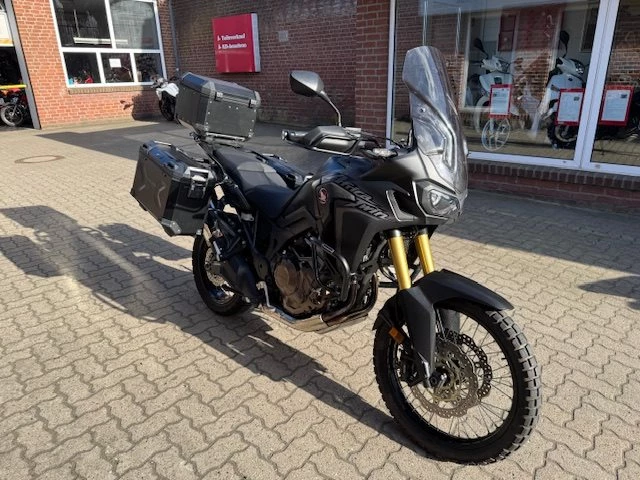 Honda CRF1000L Africa Twin