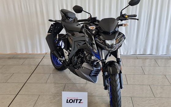 Gebrauchtmotorrad Suzuki GSX-S125 - Bild 1