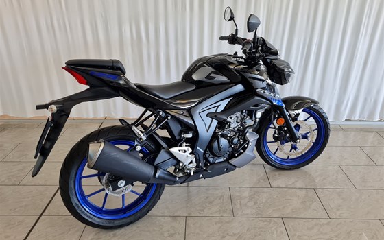 Gebrauchtmotorrad Suzuki GSX-S125 - Bild 2