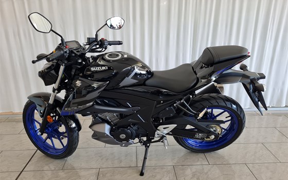 Gebrauchtmotorrad Suzuki GSX-S125 - Bild 3