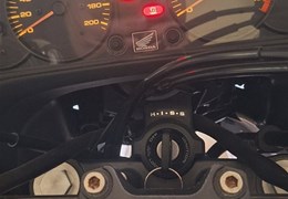 Gebrauchte Honda NT700V Deauville