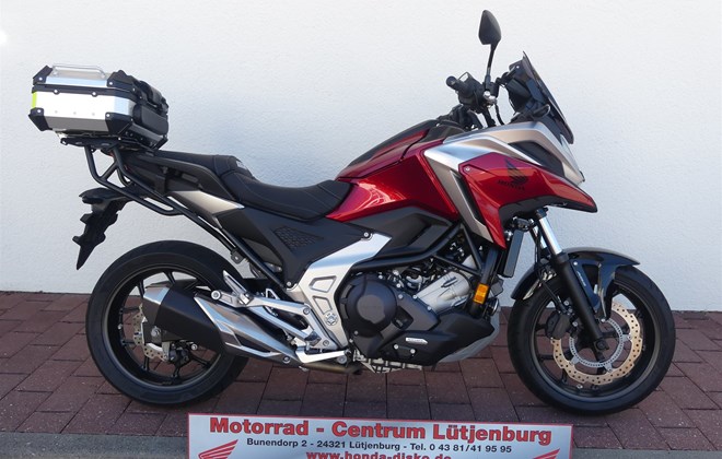 Honda NC750X DCT