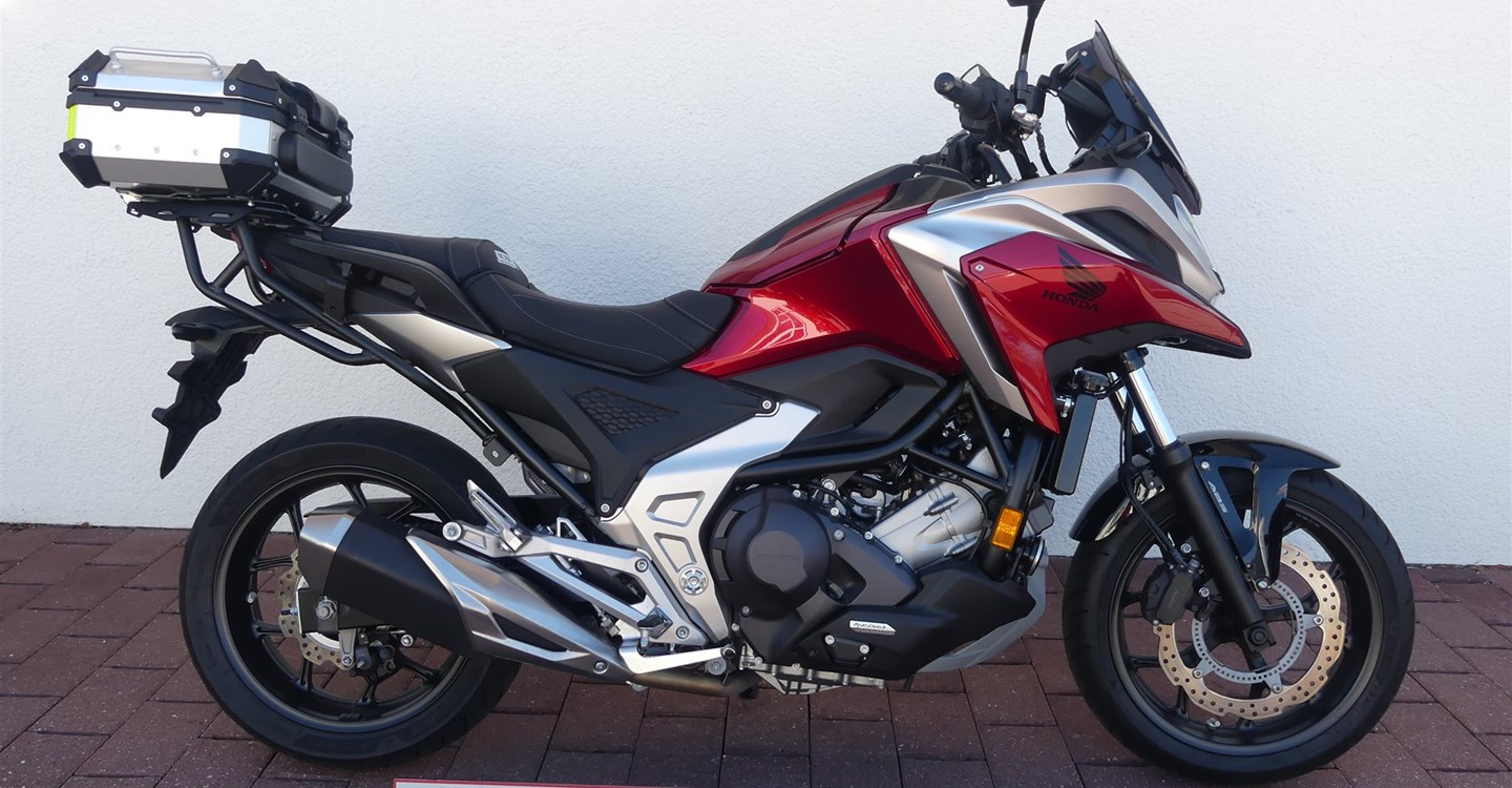 Angebot Honda NC750X DCT