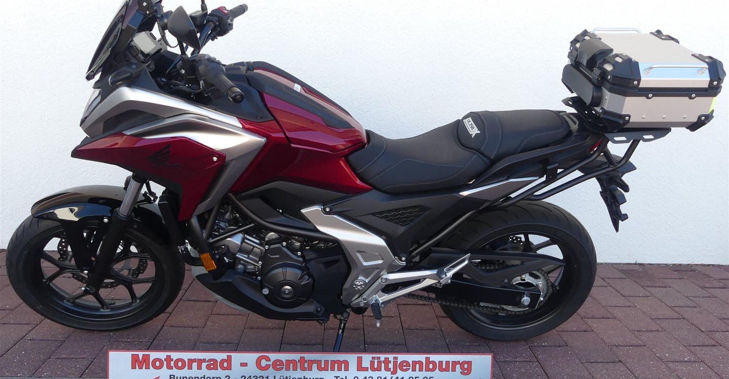 Angebot Honda NC750X DCT