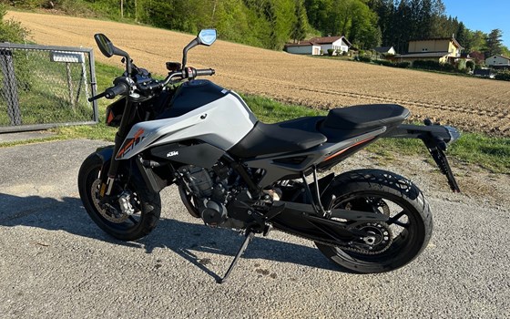Gebrauchtmotorrad KTM 790 Duke - Bild 1