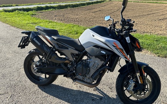 Gebrauchtmotorrad KTM 790 Duke - Bild 3