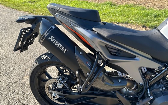 Gebrauchtmotorrad KTM 790 Duke - Bild 4
