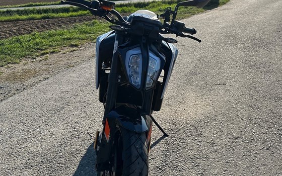 Gebrauchtmotorrad KTM 790 Duke - Bild 6