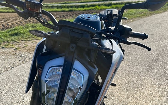 Gebrauchtmotorrad KTM 790 Duke - Bild 7