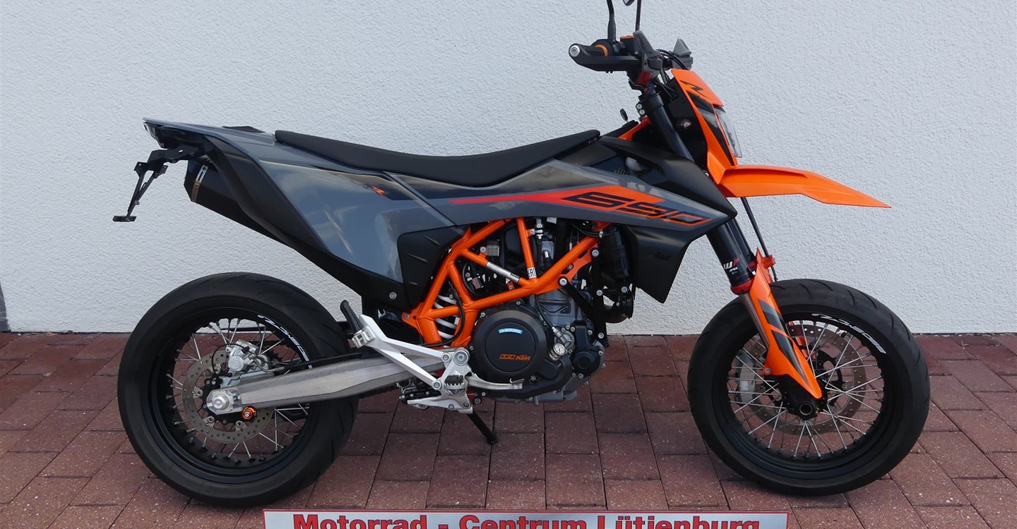 Angebot KTM 690 SMC R