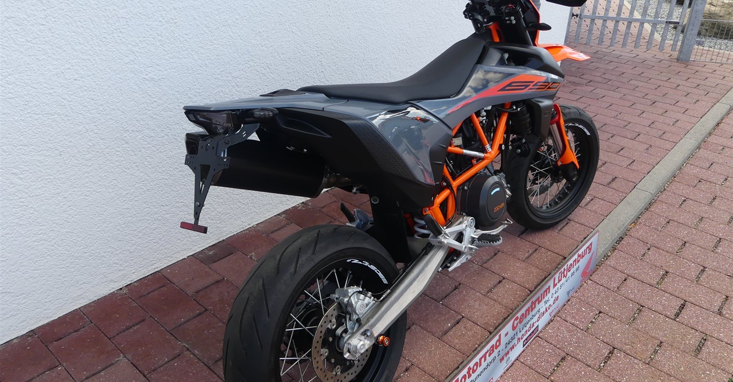 Angebot KTM 690 SMC R