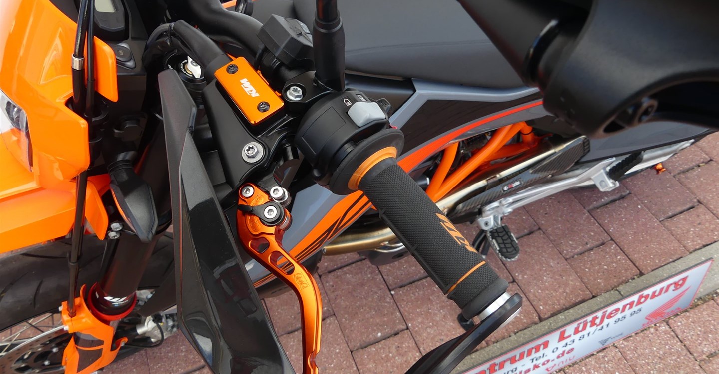 Angebot KTM 690 SMC R