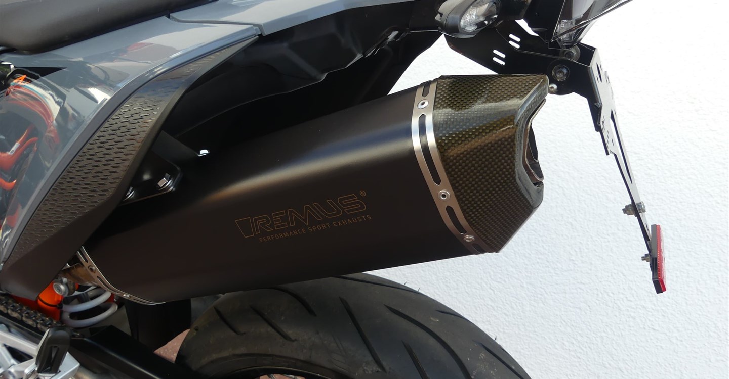 Angebot KTM 690 SMC R