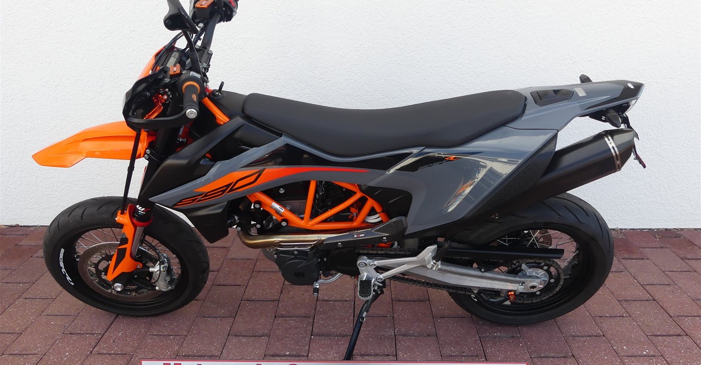 Angebot KTM 690 SMC R