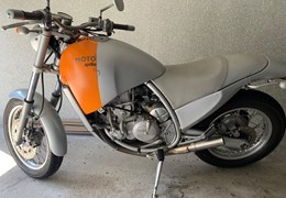 Gebrauchte Aprilia Moto 6.5