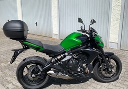 Gebrauchte Kawasaki ER-6n