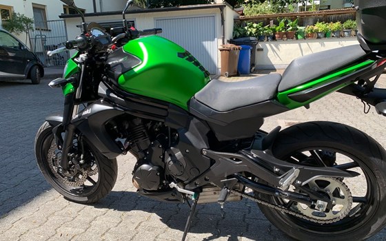 Gebrauchtmotorrad Kawasaki ER-6n - Bild 3