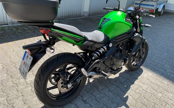 Gebrauchtmotorrad Kawasaki ER-6n - Bild 4