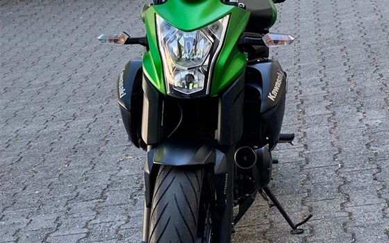 Gebrauchtmotorrad Kawasaki ER-6n - Bild 5