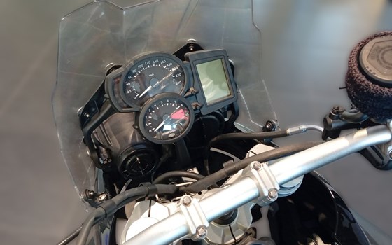 Gebrauchtmotorrad BMW F 800 GS - Bild 11