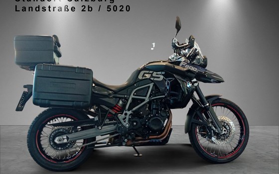 Gebrauchtmotorrad BMW F 800 GS - Bild 14
