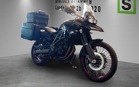 Gebrauchtmotorrad BMW F 800 GS - Bild 15
