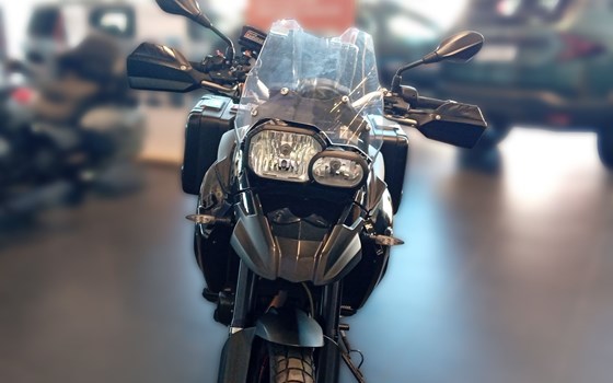 Gebrauchtmotorrad BMW F 800 GS - Bild 16